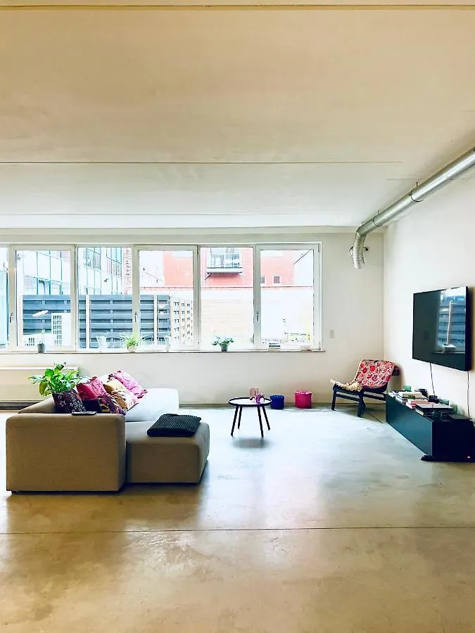 Loft Eilandje Apartment Antwerp 0*,  Belgium